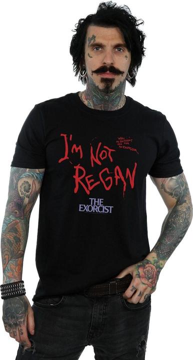 Produktbild The Exorcist I Am Not Regan TShirt (4XL)