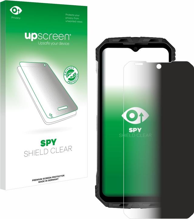 Immagine prodotto upscreen Spy Shield Pellicola Privacy (1 Pezzo/i, Doogee S110)