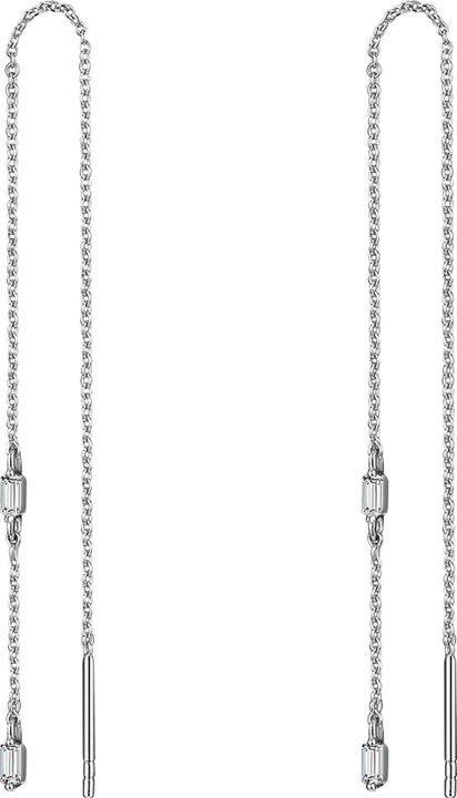 Glanzstücke München Damen Sterling Silber Zirkonia silber - 23842 (925er Silber)