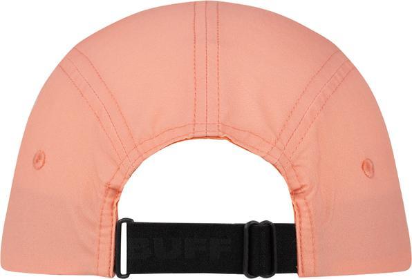 Immagine prodotto Buff 5-Panel-Go-Cap in einfarbiger Koralle (S, M)