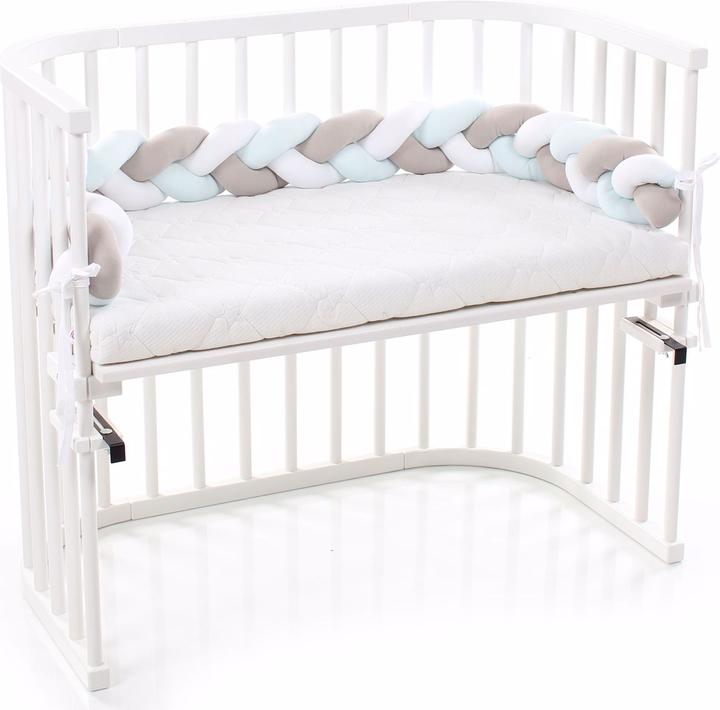 Produktbild Babybay Nestchen geflochten