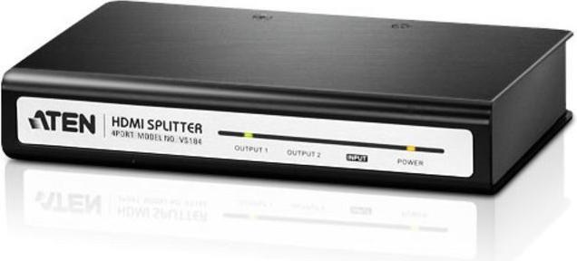 Produktbild Aten VS184A 4-Port HDMI Splitter 4K/2K