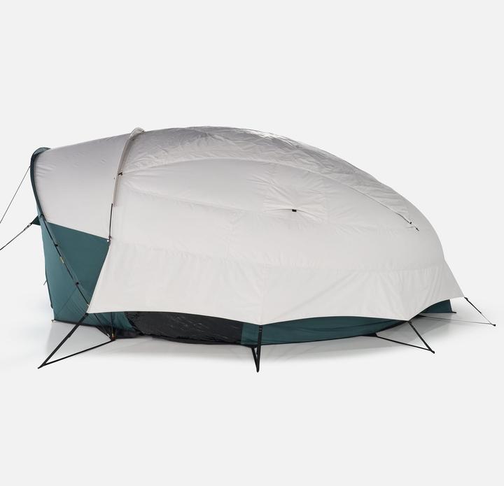 Actual product image Quechua Bubble Skyview (Inflatable tent, 36.50 kg, 2 persons)