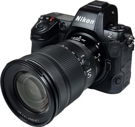 Nikon Z 8 + Nikkor Z 24-120 f4 S Kit - (EU)