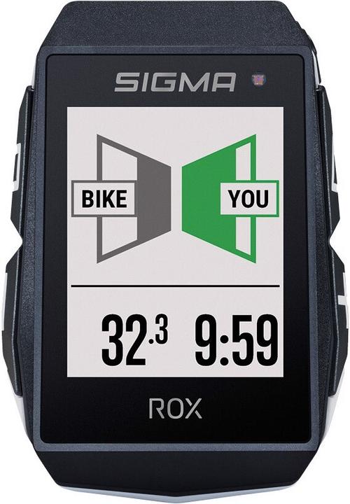 Actual product image Sigma Sport Rox 11.1