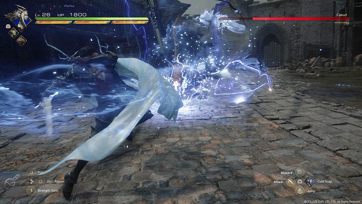 Immagine prodotto Square Enix Final Fantasy XVI (PS5, FR)