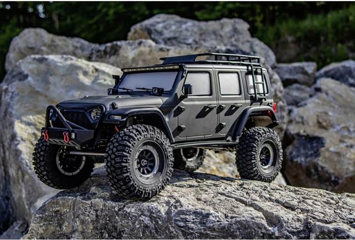 Produktbild Absima Scale Crawler Sherpa (RTR Ready-to-Run)