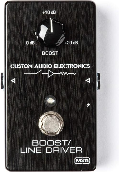 Produktbild Dunlop MXR MC-401 (Gitarre)