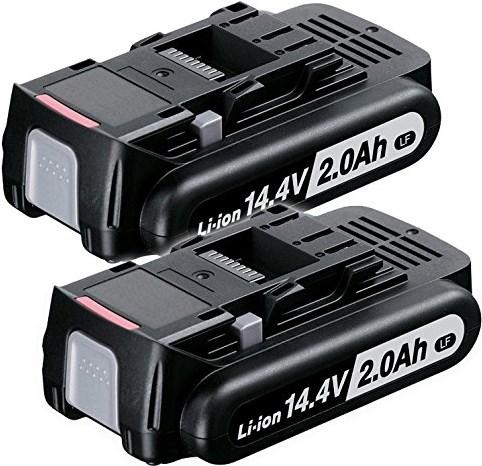 Actual product image Panasonic EY 7441 LF2S (Rechargeable battery operated)