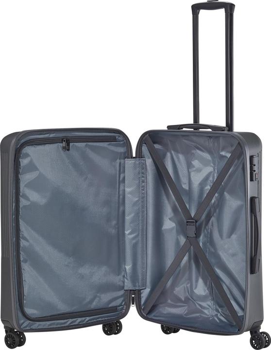 Image du produit Travelite Bali 4 roues ensemble de valises 3 pièces (193 l, XL (à partir de 115l))