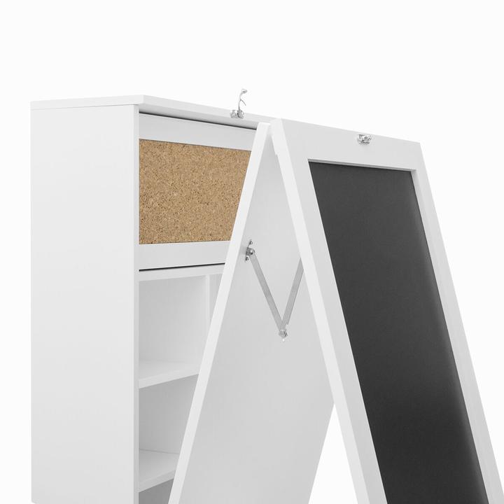 Produktbild Natura Punto Wand-Klapptisch (93 x 155 x 50 cm)