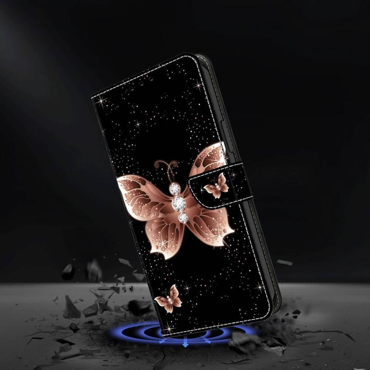 Image du produit Cover-Discount Galaxy A36 / A56 5G - 3D-Effekt Hülle Etui (Samsung Galaxy A56, Samsung Galaxy A36)