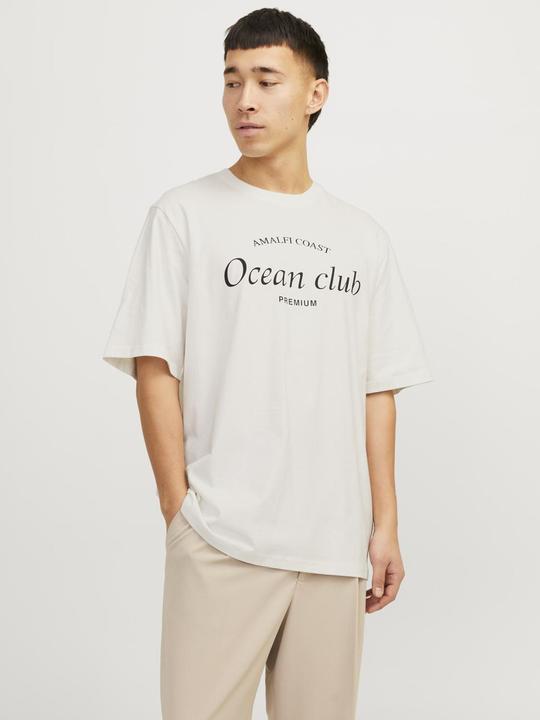 Image du produit Jack & Jones Gedruckt Rundhals T-shirt T-shirt (M)