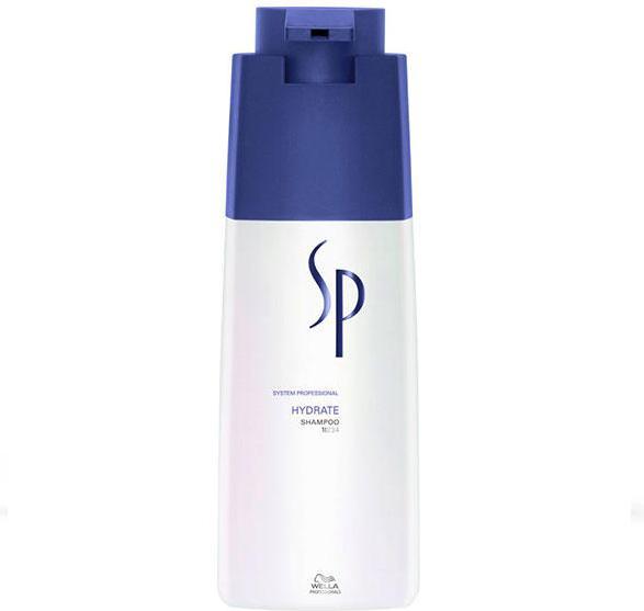 Produktbild Wella SP Hydrate (1000 ml, Flüssiges Shampoo)