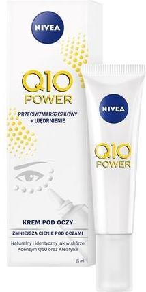 Immagine prodotto NIVEA Q10 Power Crema Occhi Antirughe 15ml (Crema, 15 ml)