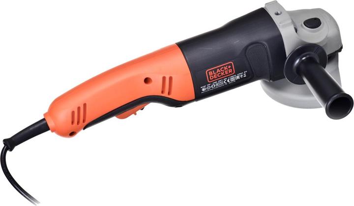 Actual product image Black & Decker Blac Angle Closure KG1202K 1200W (125 mm)