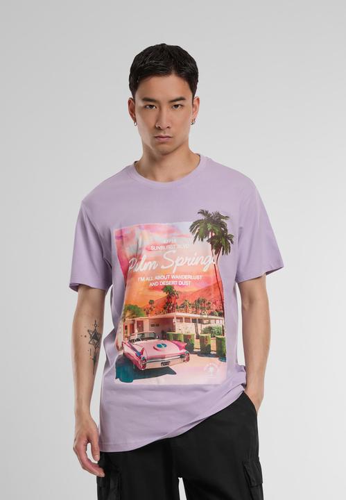 Actual product image Mister Tee MisterTee Palms Springs Tee - 170309 (XS)