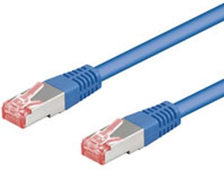 Produktbild Goobay Netzwerkkabel (S/FTP, CAT6, 20 m)