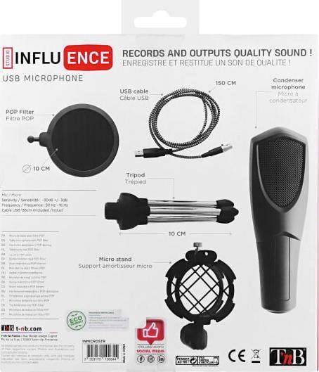Image du produit T'nB Influence