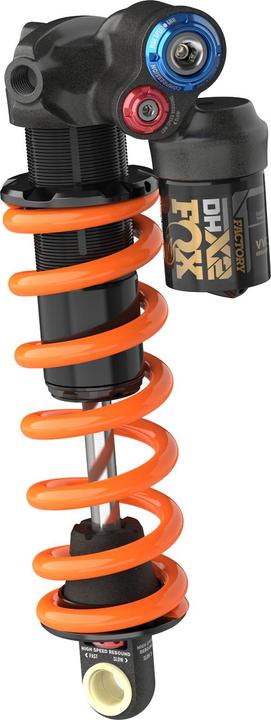 Fox Dämpfer Float DHX2 FS HSC-LSC HSR-LSR Trunnion (225 mm, 75 mm)