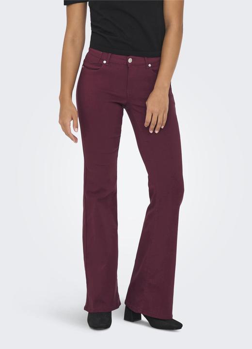 Actual product image Only ONLREESE Ausgestellt Hose Hose (M)