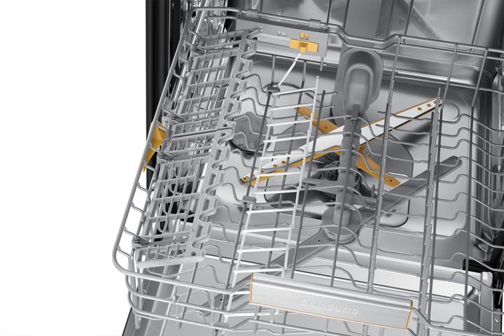 Produktbild Samsung Unterbaugeschirrspüler, DW60CG880UB1EG, 60cm bk