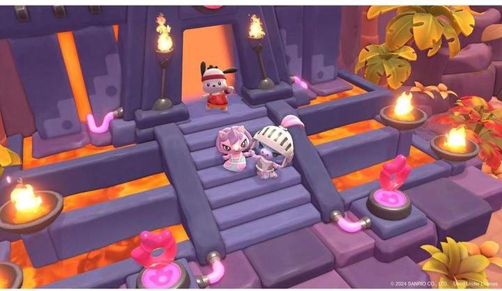 Produktbild Hello Kitty Island Adventure - Deluxe Edition (Switch, DE)