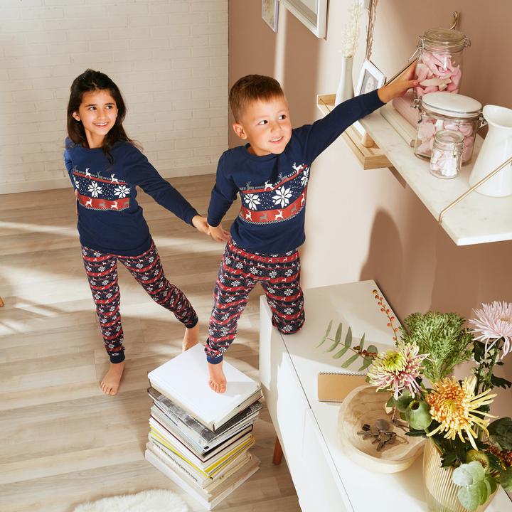 Image du produit Erwin Müller Pyjamas pour enfants (122, 128)