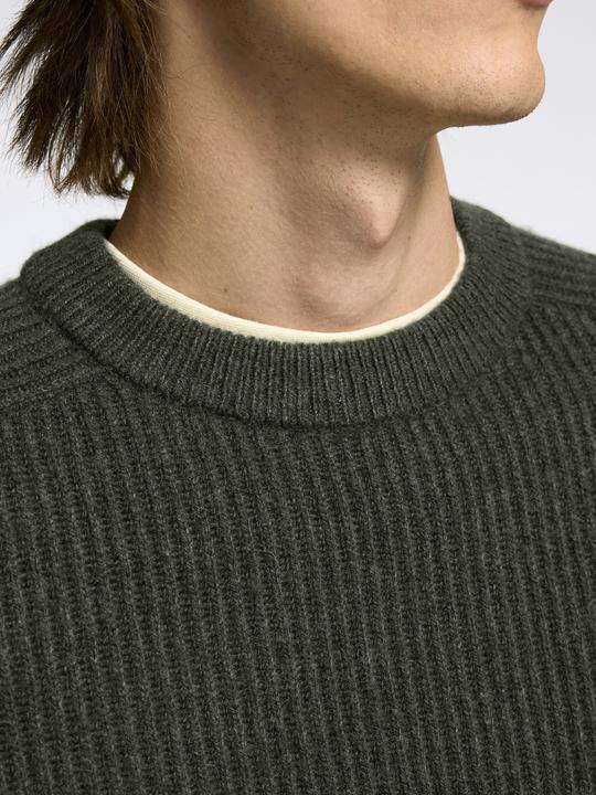Image du produit Selected Homme Pull-over Regular Fit à col rond (XXL)
