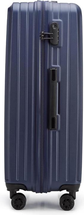 Actual product image Wittchen Grosser Koffer mit diagonalen Streifen (96 l, L (90 - 115l))