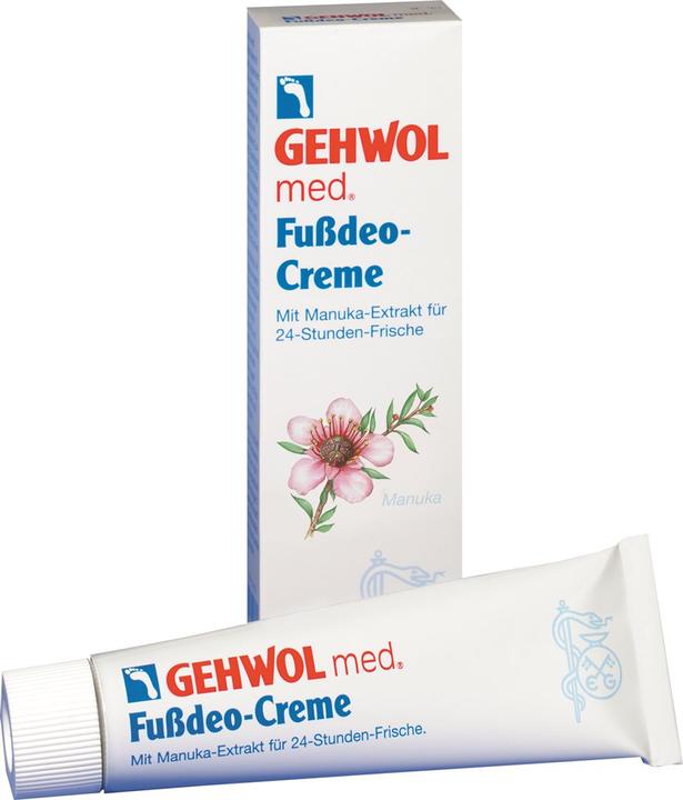 Gehwol med Fussdeo-Creme