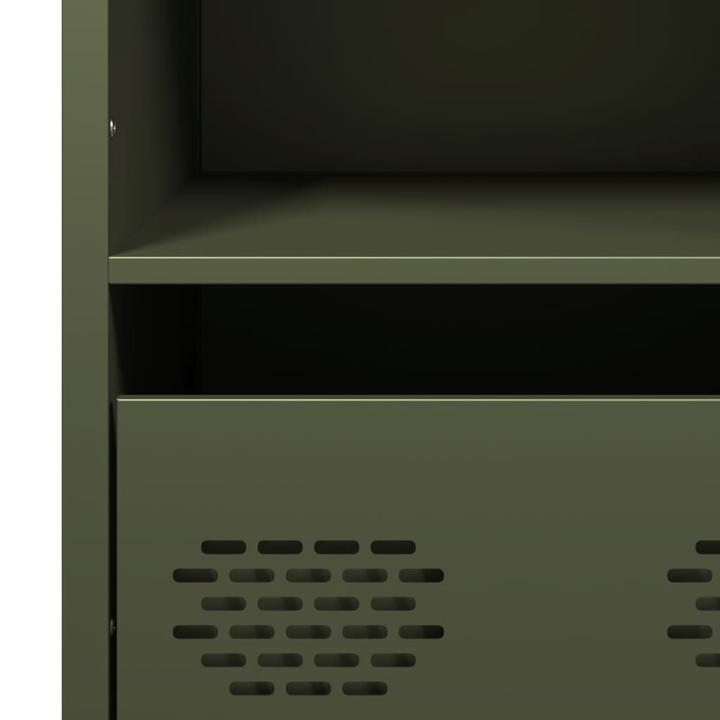 Actual product image VidaXL Highboard (68 x 39 x 103.5 cm)