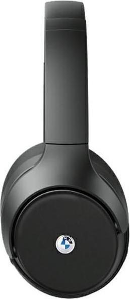 Image du produit BMW Casque sur oreille Bluetooth ANC BMBHKL601SSLVK Noir/Black Metal Logos (Sans fil)