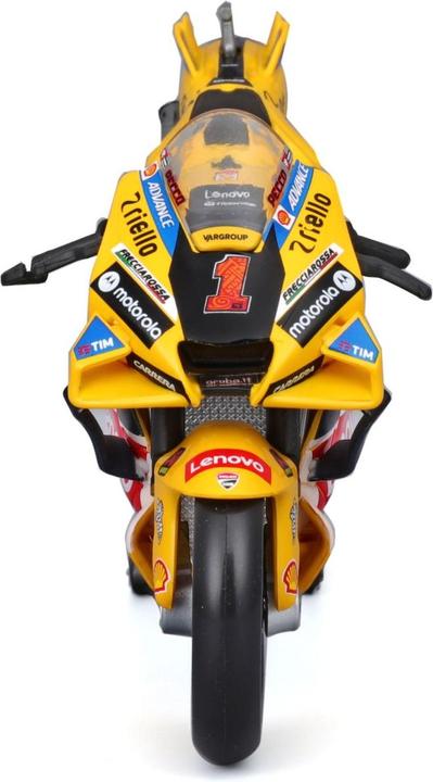 Produktbild Maisto MotoGP 1/18 Ducati Lenovo #1 Bagnaia 2023