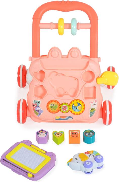 Image du produit Moni trotteur éléphant