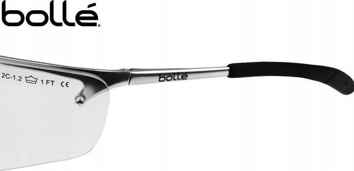 Actual product image Bollé Viper Safety Spectacles Clear