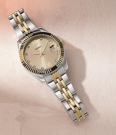 Produktbild Fossil Scarlette Mini (Analoguhr, 32 mm)