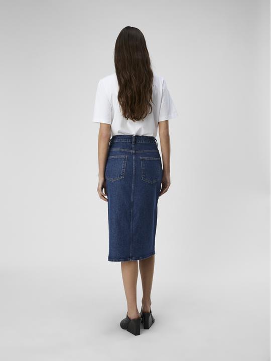 Image du produit Object Jupe midi en jean (XS)