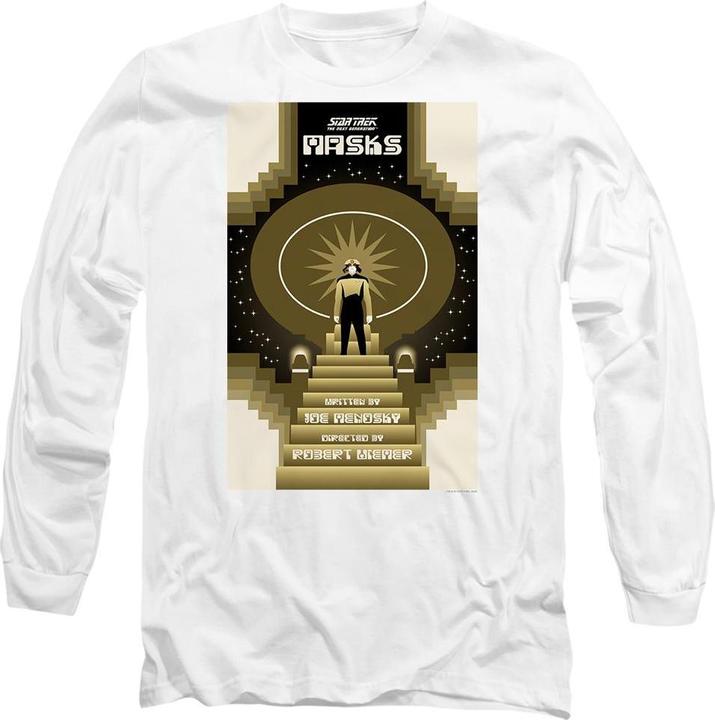 The Next Generation Season 7 Episode 17 TShirt (L)