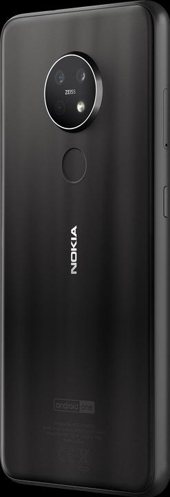 Image du produit Nokia 7.2 (64 Go, Charcoal, 6.30", Double SIM + SD, 48 Mpx, 4G)