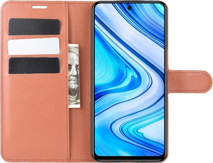 Immagine prodotto Screenguard Xiaomi Redmi Note 9 Pro Custodia in pelle con protezione in pelle (Xiaomi Redmi Note 9 Pro)