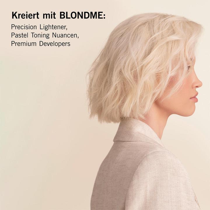 Produktbild Schwarzkopf Professional BLONDME Precision Lightener 7 (Blond)