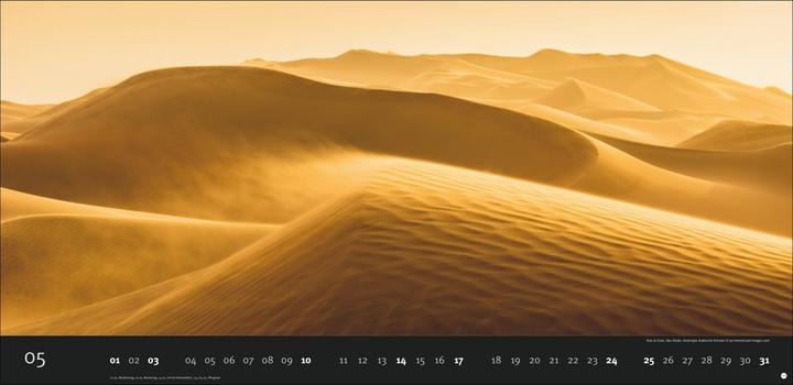 Image du produit Magic Moments Panoramakalender 2026 (68 x 33 cm, Couverture rigide, Allemand)