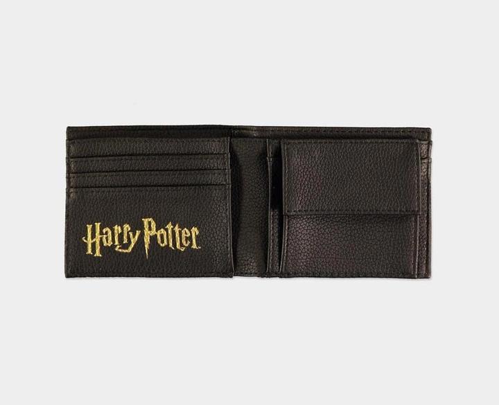 Actual product image Harry Potter: Wizards Unite bifold wallet