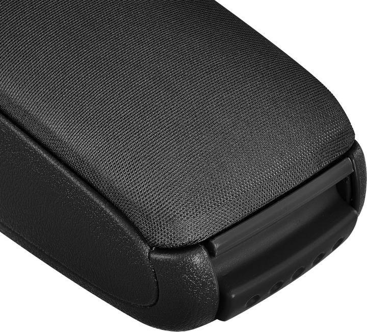 Actual product image Pro-Tec Centre armrest BMW E36 with storage compartment textile black