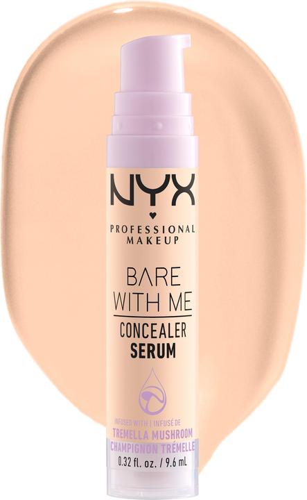 Immagine prodotto NYX Professional Make-Up A nudo con me (1 Fiera)