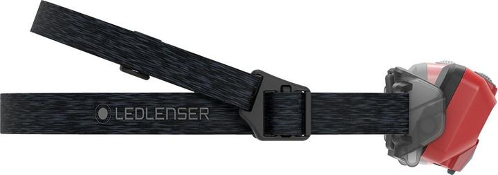 Immagine prodotto Ledlenser Lampada frontale a LED LENSER HF6R rossa (800 lm)