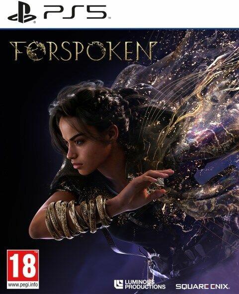 Immagine prodotto Square Enix Forspoken (PS5) (IT) (PS5, IT)
