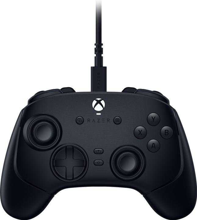 Image du produit Razer Wolverine V3 Tournament Edition, noir - Manette e-sport filaire pour Xbox & PC (Xbox Series S, Xbox One S, PC, Xbox One X, Xbox Series X)