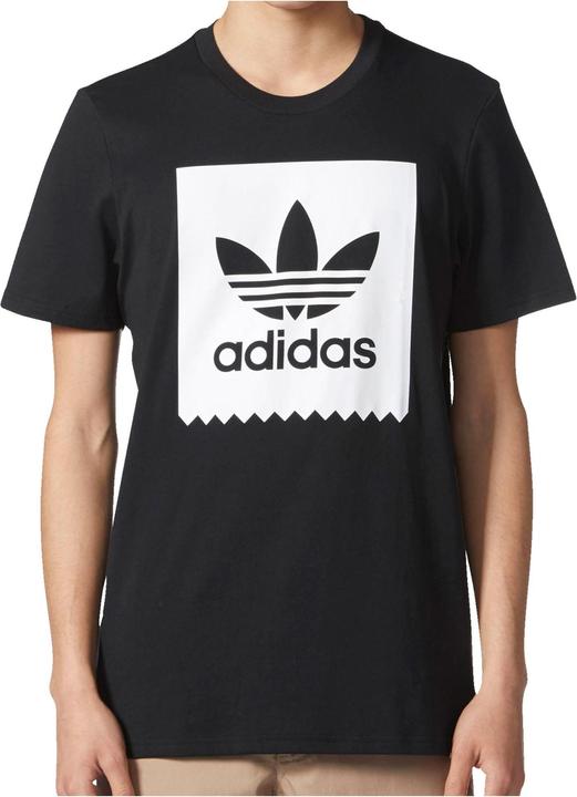 Actual product image adidas Solid BB T-Shirt (M)